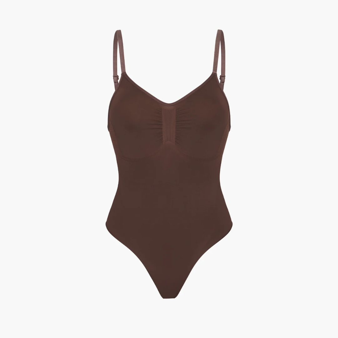 Body sculptant avec slip