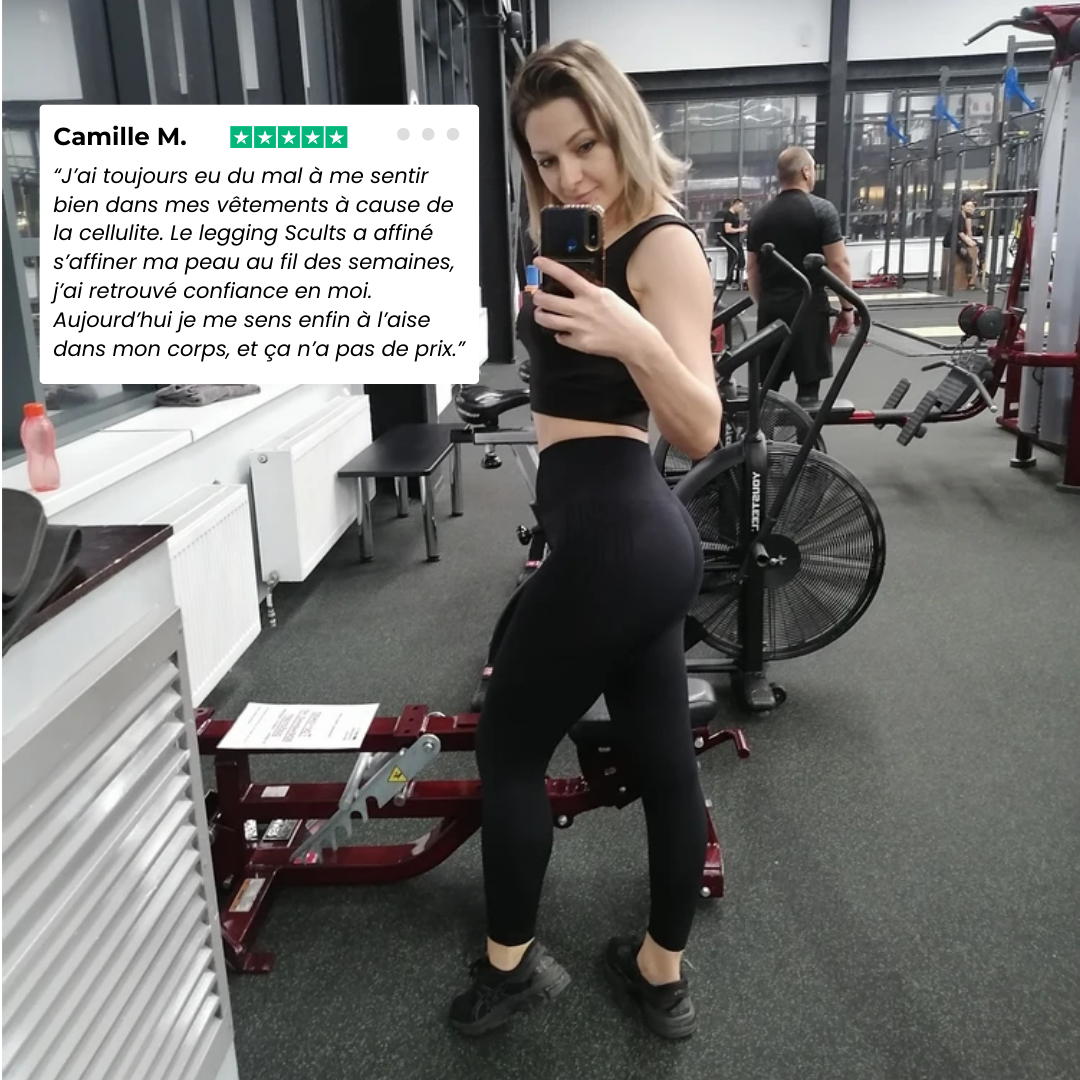 Legging 3D PRO Anti-cellulite