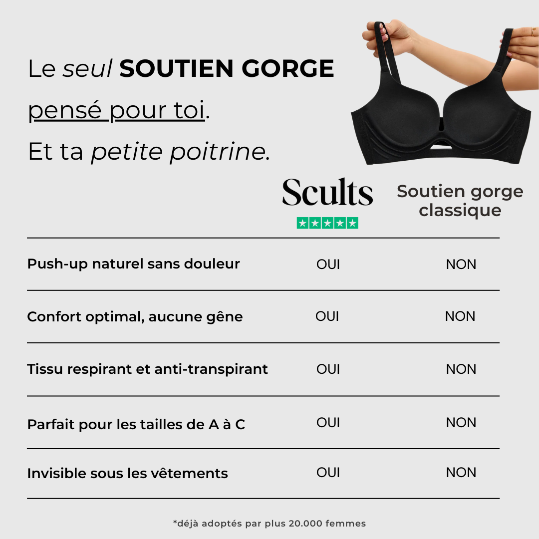Soutien-gorge Push-Up