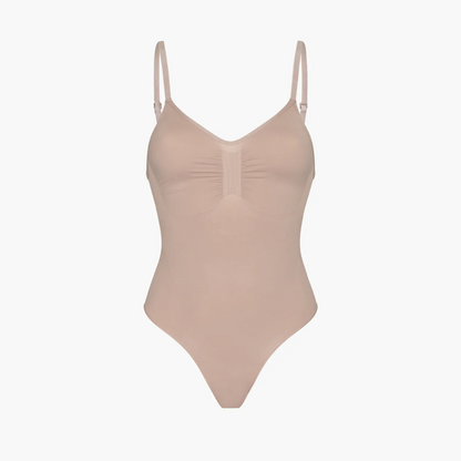 Body sculptant avec slip