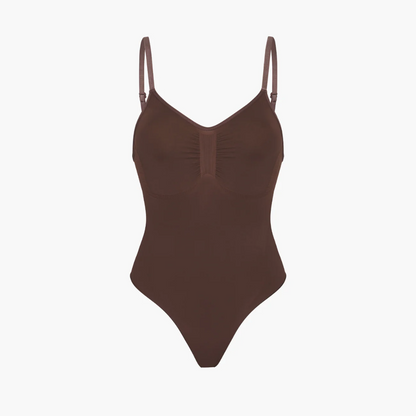 Body sculptant avec slip