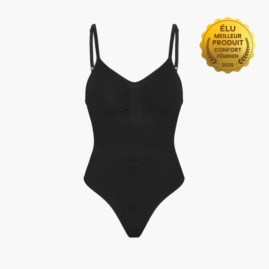 Body sculptant avec slip