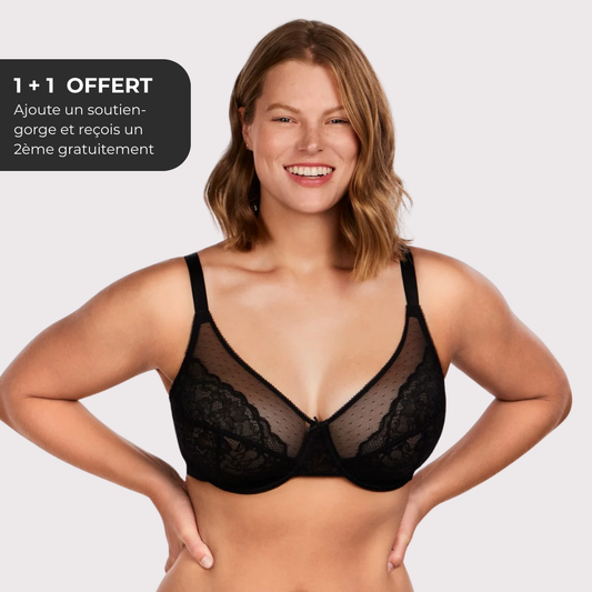 Soutien-gorge minimiseur