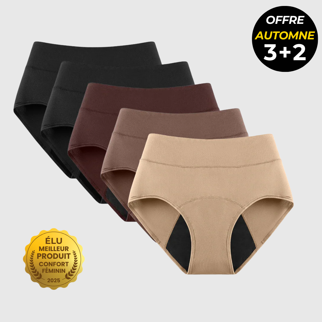 Sous-vêtements anti-fuites