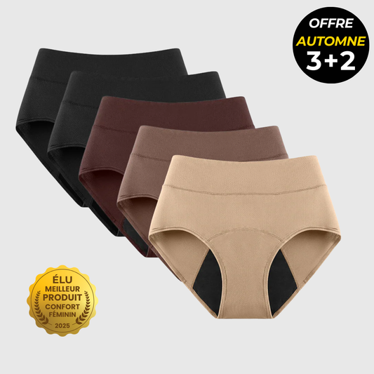 Sous-vêtements anti-fuites