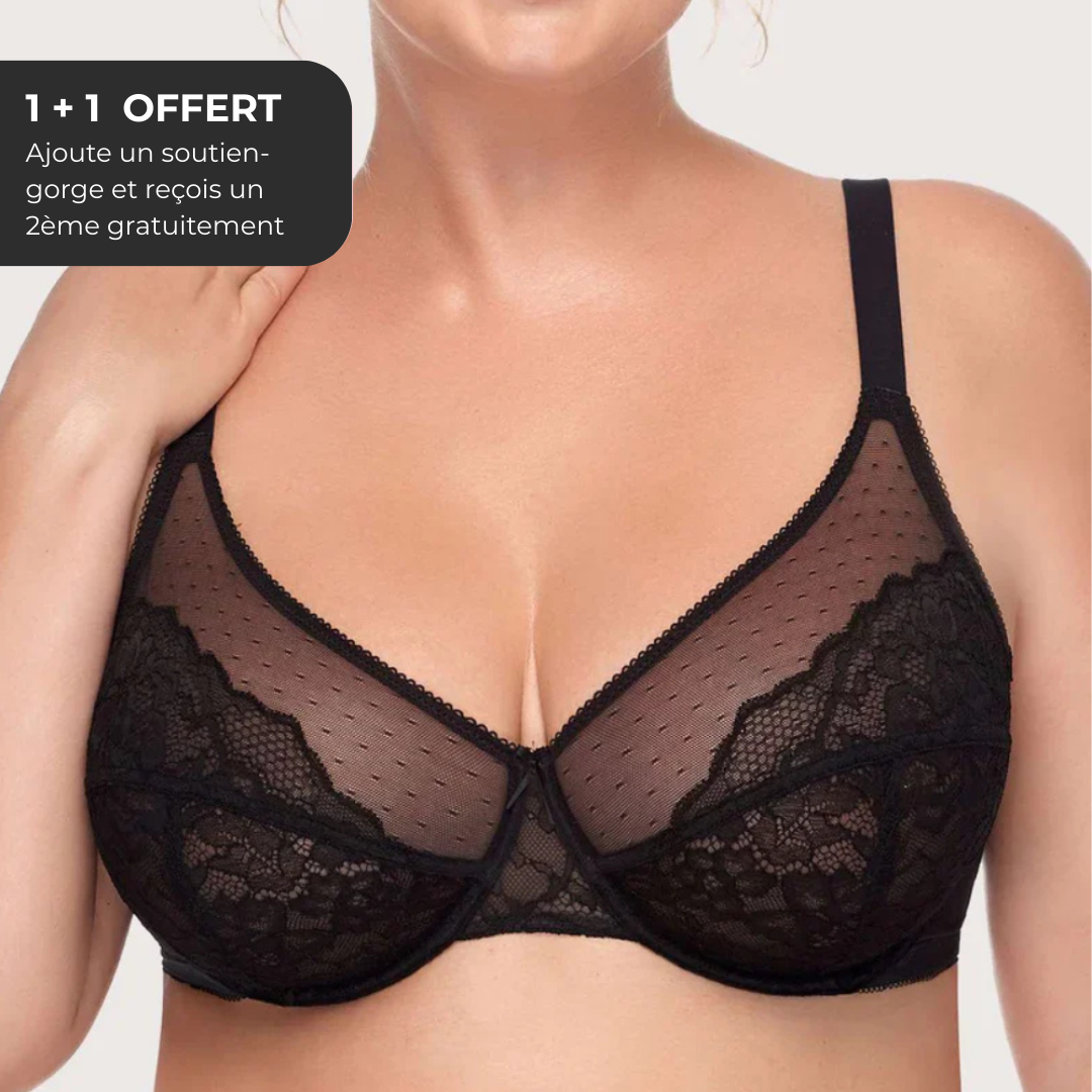 Soutien-gorge minimiseur