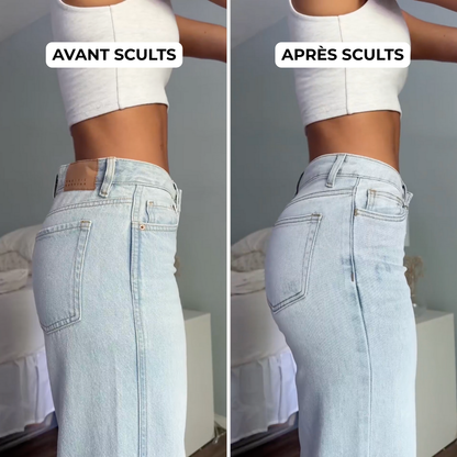 Scults™ - Jean baggy