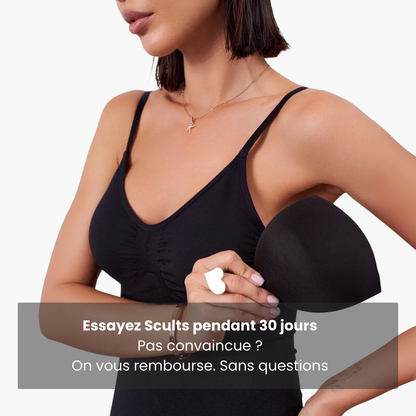 Body sculptant avec slip