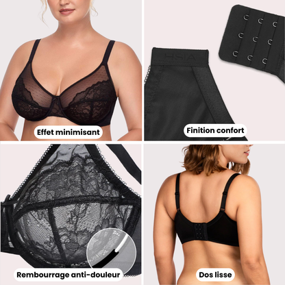Soutien-gorge minimiseur
