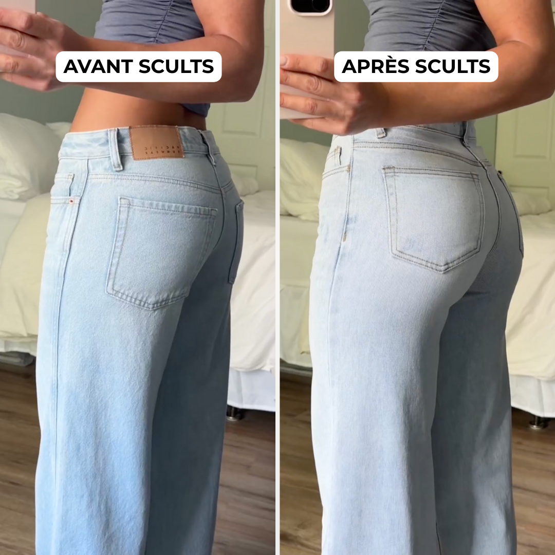 Scults™ - Jean baggy