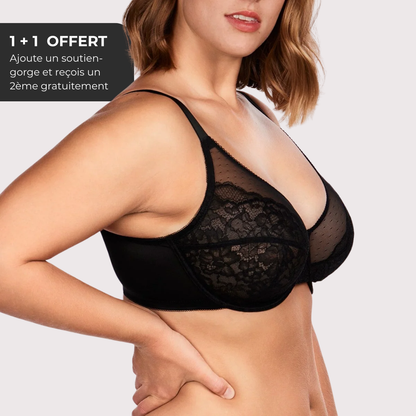 Soutien-gorge minimiseur