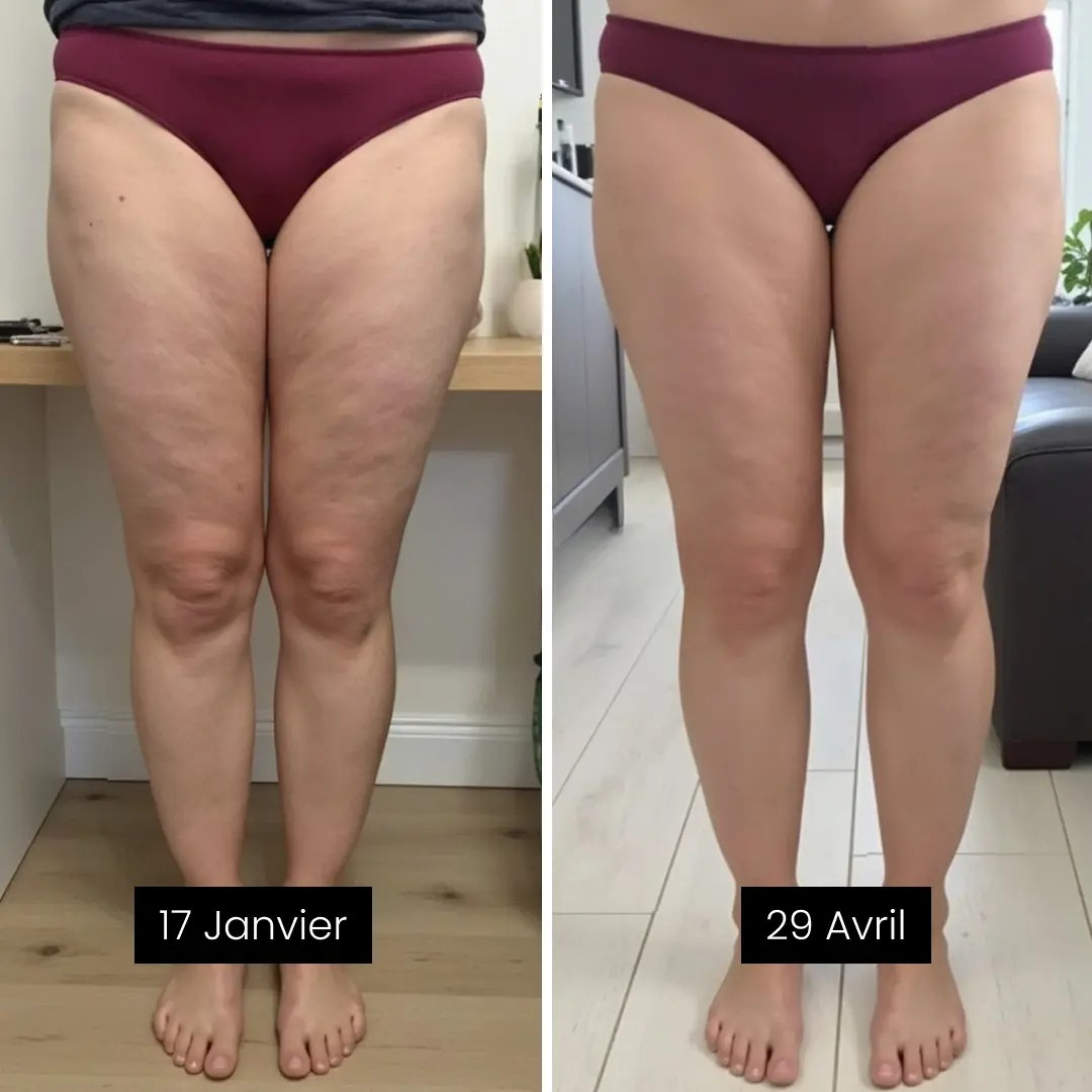 Legging 3D PRO Anti-cellulite