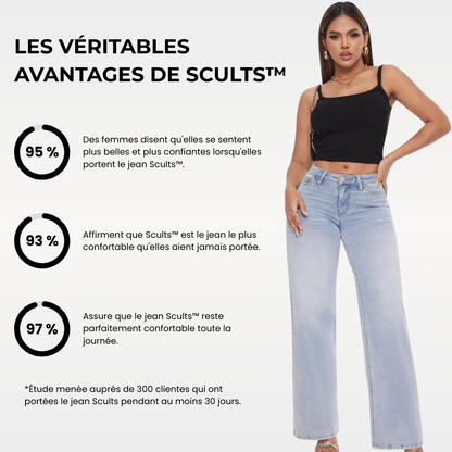Scults™ - Jean baggy