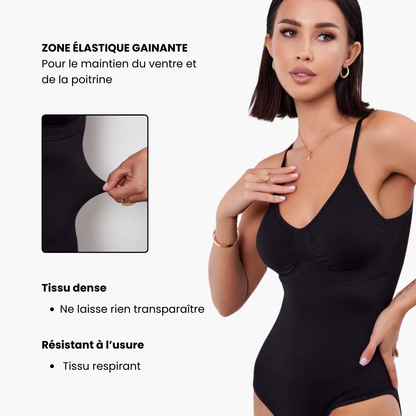Body sculptant avec slip