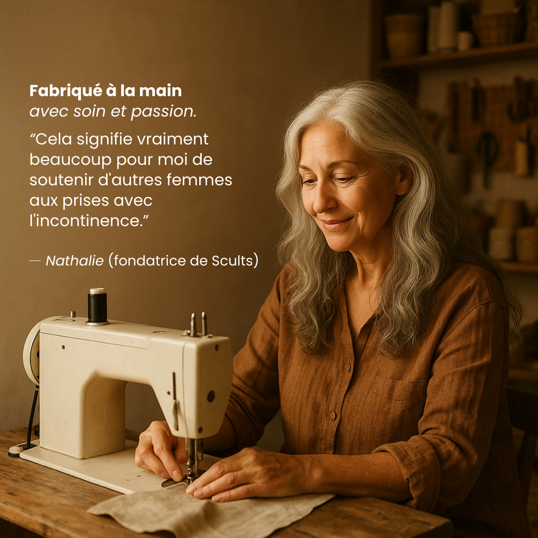 Sous-vêtements anti-fuites
