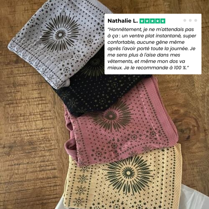 Culotte gainante taille haute